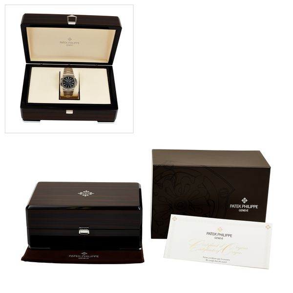 Patek Philippe Nautilus 5711/1A-010